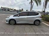 Thumbnail of 2013 Silver Honda Fit