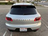 Thumbnail of 2017 Rhodium Silver Metallic Porsche Macan