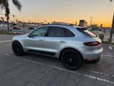 Thumbnail of 2017 Rhodium Silver Metallic Porsche Macan