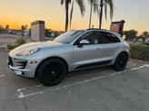 Thumbnail of 2017 Rhodium Silver Metallic Porsche Macan