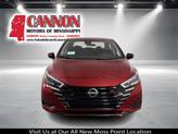 Thumbnail of 2025 Scarlet Ember Tintcoat Nissan Versa