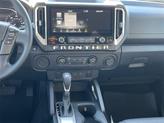 Thumbnail of 2025 Glacier White Nissan Frontier
