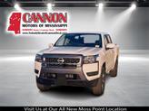 Photo of 2025 Glacier White Nissan Frontier