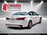 Thumbnail of 2024 Glacier White Nissan Altima