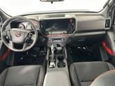 Thumbnail of 2025 Boulder Gray Pearl Nissan Frontier