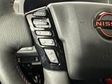 Thumbnail of 2025 Boulder Gray Pearl Nissan Frontier