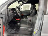 Thumbnail of 2025 Boulder Gray Pearl Nissan Frontier
