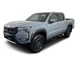 Photo of 2025 Boulder Gray Pearl Nissan Frontier