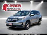 Photo of 2021 Lunar Silver Metallic Honda Pilot