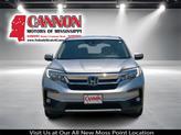 Thumbnail of 2021 Lunar Silver Metallic Honda Pilot