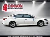 Thumbnail of 2024 Glacier White Nissan Altima