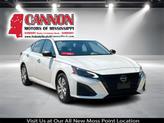 Thumbnail of 2024 Glacier White Nissan Altima
