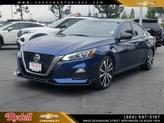 Photo of 2022 Deep Blue Pearl Nissan Altima