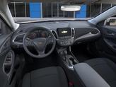 Thumbnail of 2025 Summit White Chevrolet Malibu