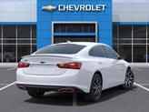 Thumbnail of 2025 Summit White Chevrolet Malibu