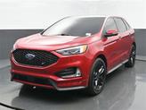 Photo of 2022 Rapid Red Metallic Tinted Clearcoat Ford Edge