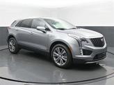 Thumbnail of 2025 Argent Silver Metallic Cadillac XT5