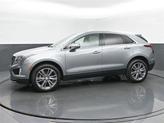 Thumbnail of 2025 Argent Silver Metallic Cadillac XT5
