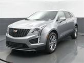 Photo of 2025 Argent Silver Metallic Cadillac XT5