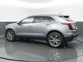 Thumbnail of 2025 Argent Silver Metallic Cadillac XT5
