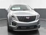 Thumbnail of 2025 Argent Silver Metallic Cadillac XT5