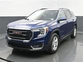 Photo of 2023 Marine Metallic GMC Terrain