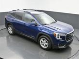 Thumbnail of 2023 Marine Metallic GMC Terrain