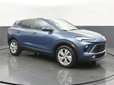 Thumbnail of 2025 Ocean Blue Metallic Buick Encore GX