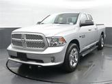 Photo of 2017 Bright Silver Metallic Clearcoat RAM 1500