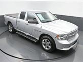 Thumbnail of 2017 Bright Silver Metallic Clearcoat RAM 1500