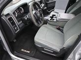 Thumbnail of 2017 Bright Silver Metallic Clearcoat RAM 1500