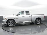Thumbnail of 2017 Bright Silver Metallic Clearcoat RAM 1500