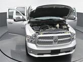 Thumbnail of 2017 Bright Silver Metallic Clearcoat RAM 1500