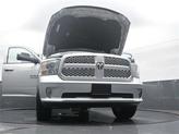 Thumbnail of 2017 Bright Silver Metallic Clearcoat RAM 1500