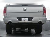 Thumbnail of 2017 Bright Silver Metallic Clearcoat RAM 1500