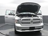 Thumbnail of 2017 Bright Silver Metallic Clearcoat RAM 1500