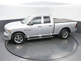 Thumbnail of 2017 Bright Silver Metallic Clearcoat RAM 1500