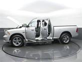 Thumbnail of 2017 Bright Silver Metallic Clearcoat RAM 1500