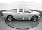 Thumbnail of 2017 Bright Silver Metallic Clearcoat RAM 1500