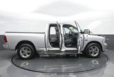 Thumbnail of 2017 Bright Silver Metallic Clearcoat RAM 1500