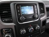 Thumbnail of 2017 Bright Silver Metallic Clearcoat RAM 1500
