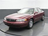 Photo of 2001 Bordeaux Red Pearl Buick Century