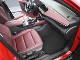 Thumbnail of 2025 Brilliant Red Buick Envision