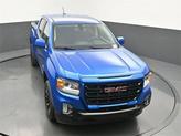 Thumbnail of 2022 Dynamic Blue Metallic GMC Canyon