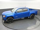 Thumbnail of 2022 Dynamic Blue Metallic GMC Canyon