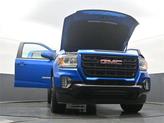 Thumbnail of 2022 Dynamic Blue Metallic GMC Canyon