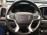 Thumbnail of 2022 Dynamic Blue Metallic GMC Canyon