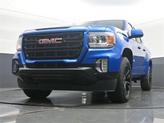 Thumbnail of 2022 Dynamic Blue Metallic GMC Canyon