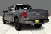 Thumbnail of 2024 Gray Metallic Ford F-150