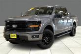 Thumbnail of 2024 Gray Metallic Ford F-150
